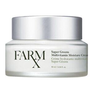 Farm X Supergreens Multivitamin Moisture Cream